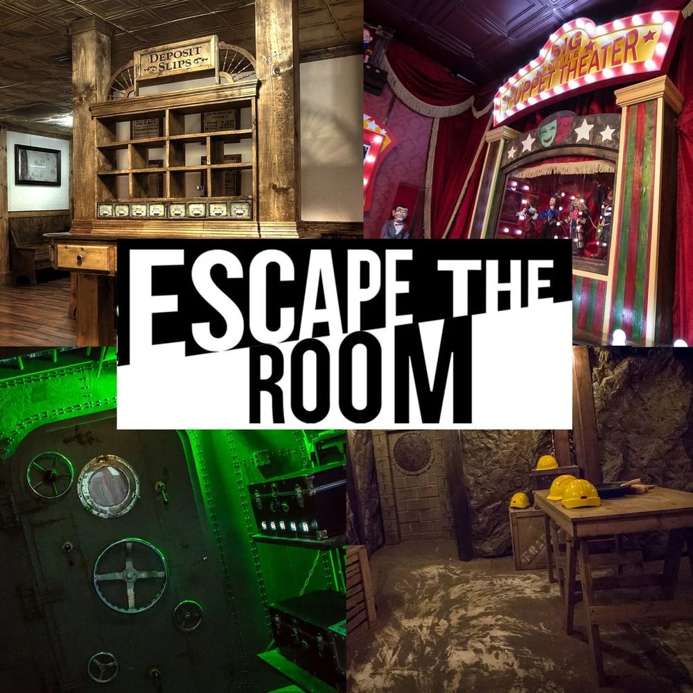 Escape The Room - Albuquerque image