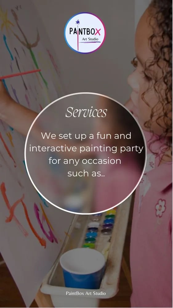 PaintBox Art Studio image