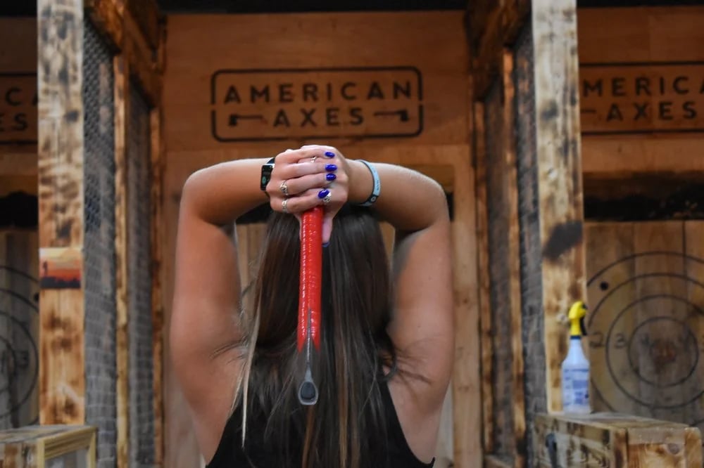 American Axes image