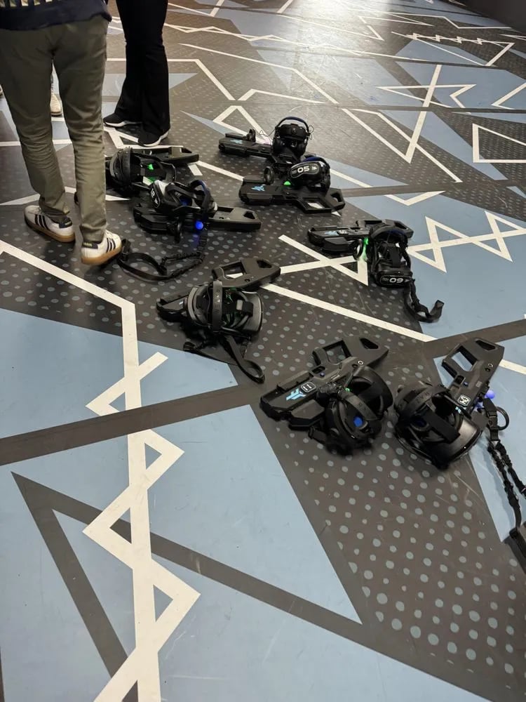 Zero Latency VR - Austin image
