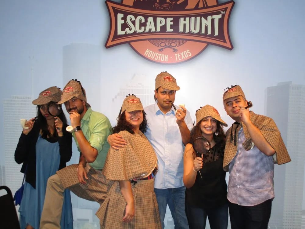Escape Hunt - Houston image