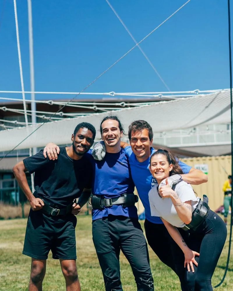 Fly Mile High image