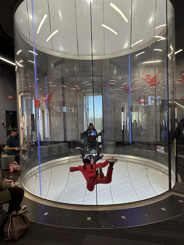 iFLY Indoor Skydiving - Phoenix image