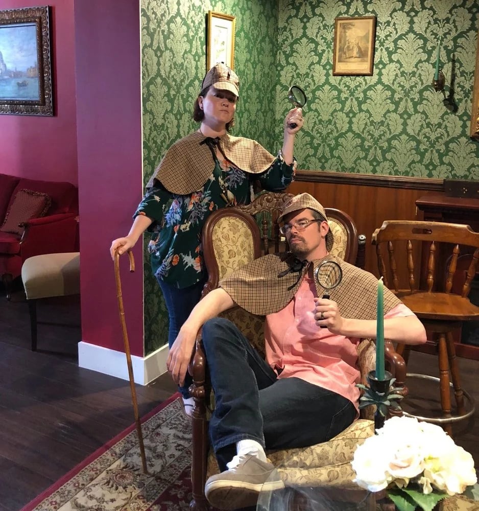 Escape Hunt image