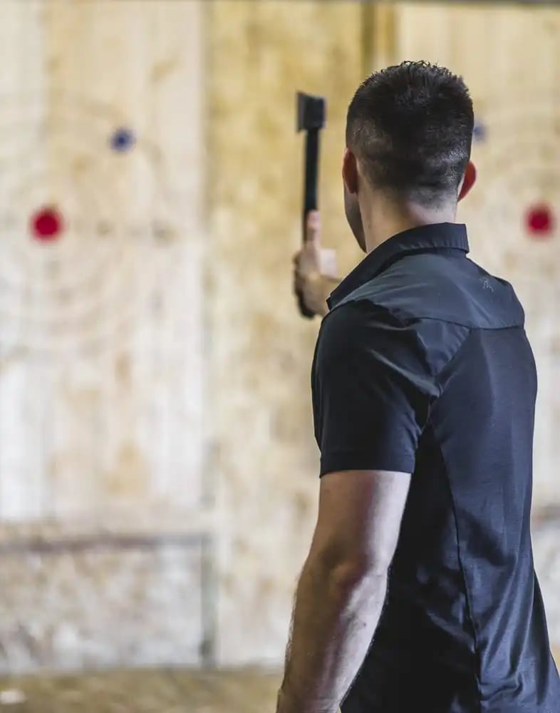 Bad Axe Throwing image
