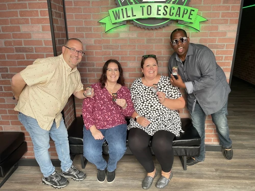 Will To Escape image