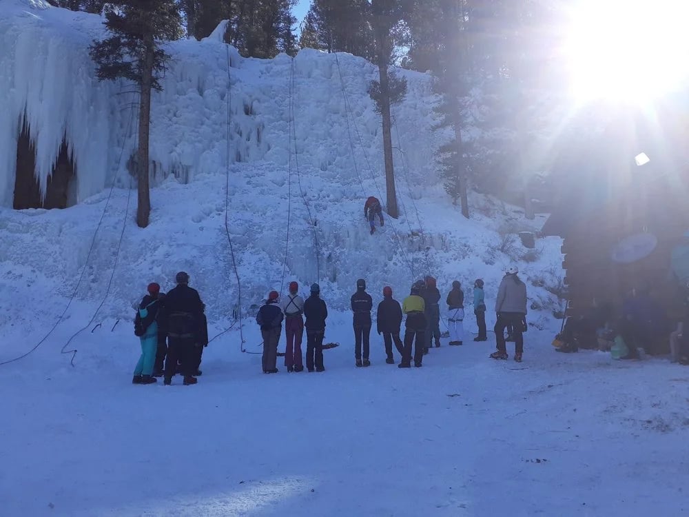 Front Range Climbing Co image