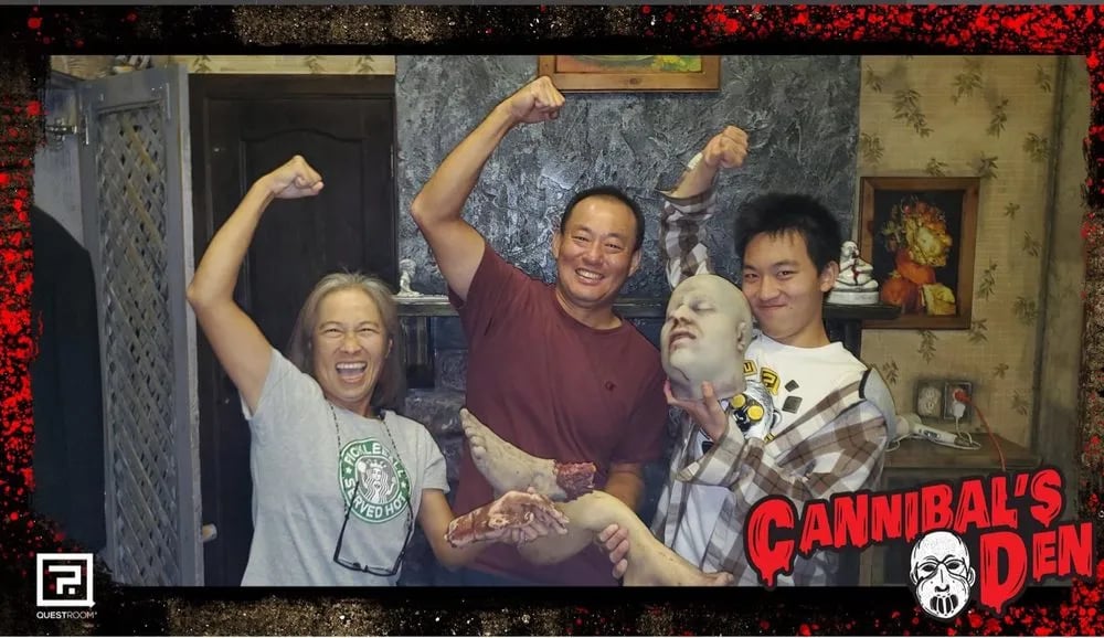 Quest Room - Hollywood Escape Rooms image