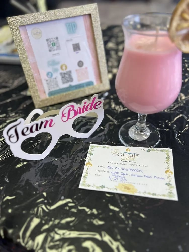 La Bougie Wick image