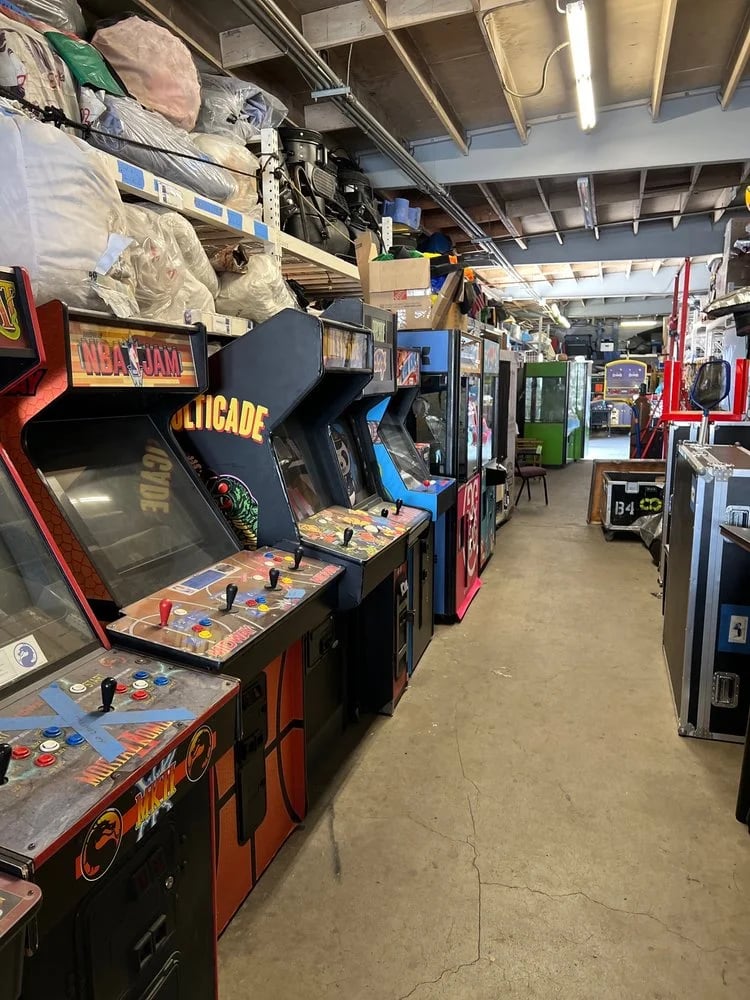 Los Angeles Partyworks image