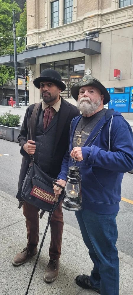 Forbidden Vancouver Walking Tours image