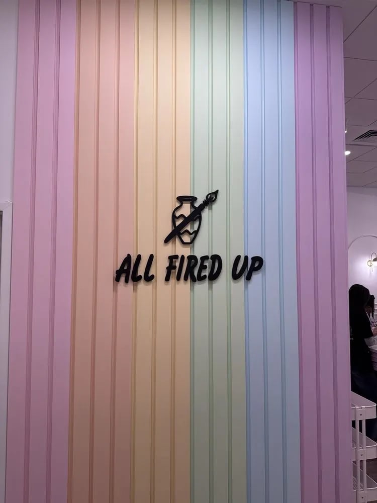 All Fired Up image