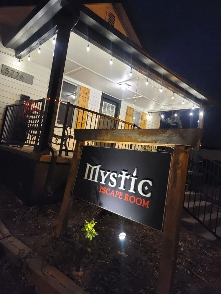 Mystic Escape Room - Denver image