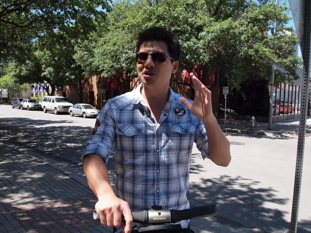 SegCity Segway Tours image