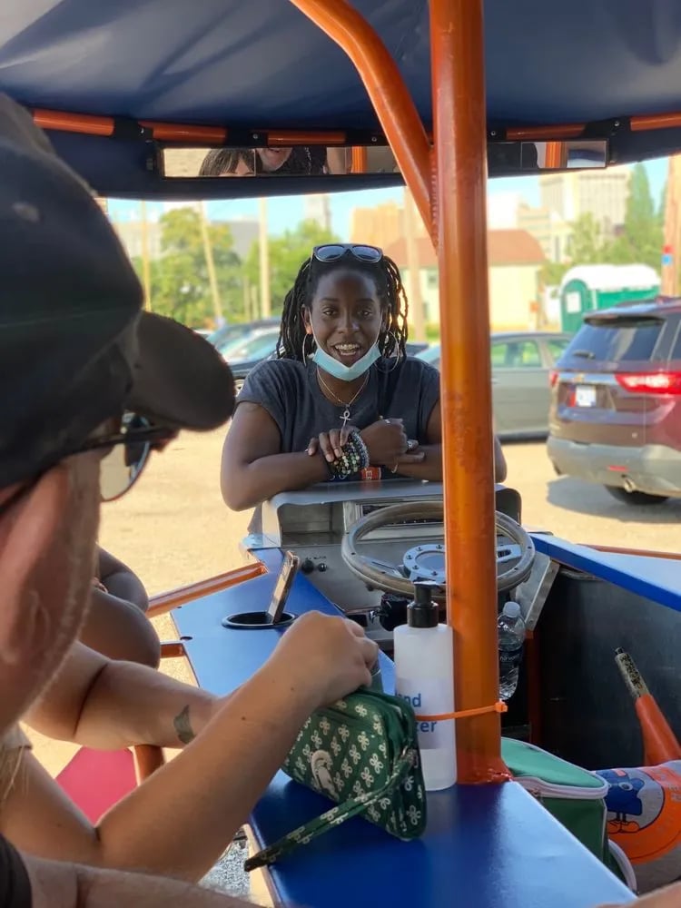 Michigan Pedaler image