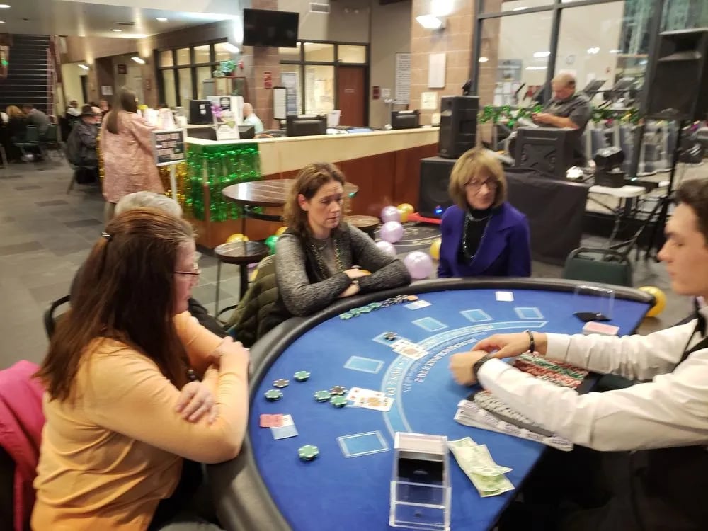 Almost Vegas Casino Parties image