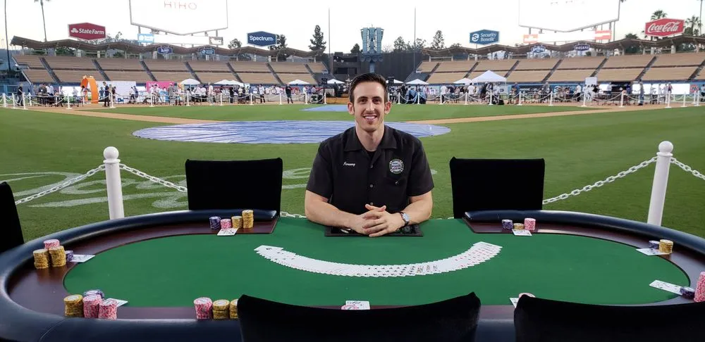 The Poker People image