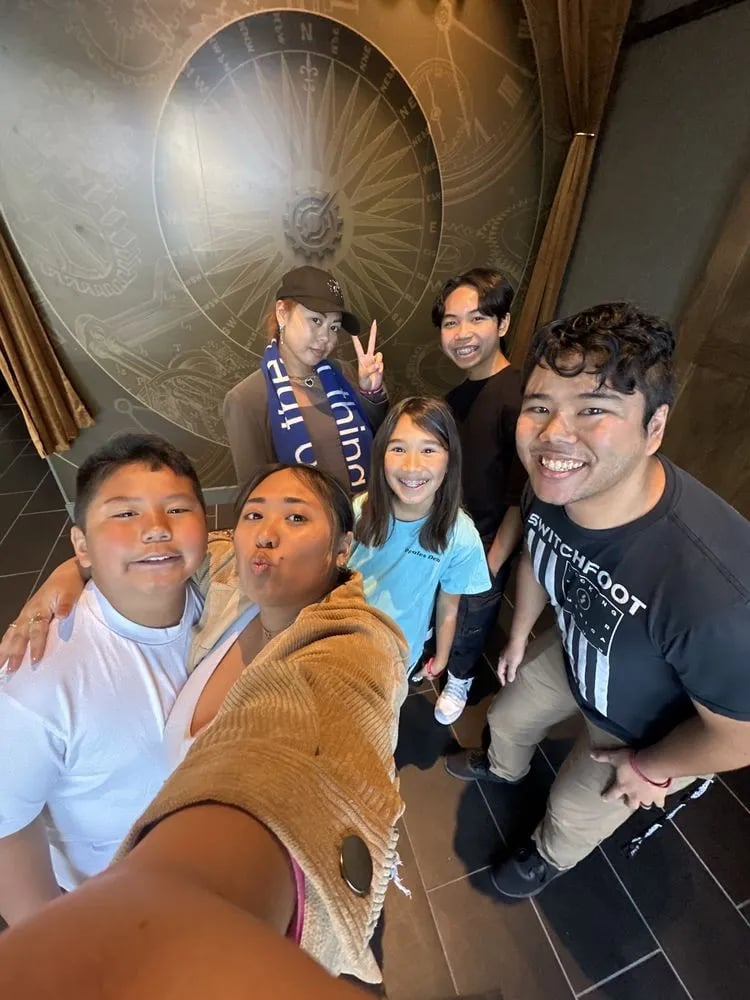 Escapology image