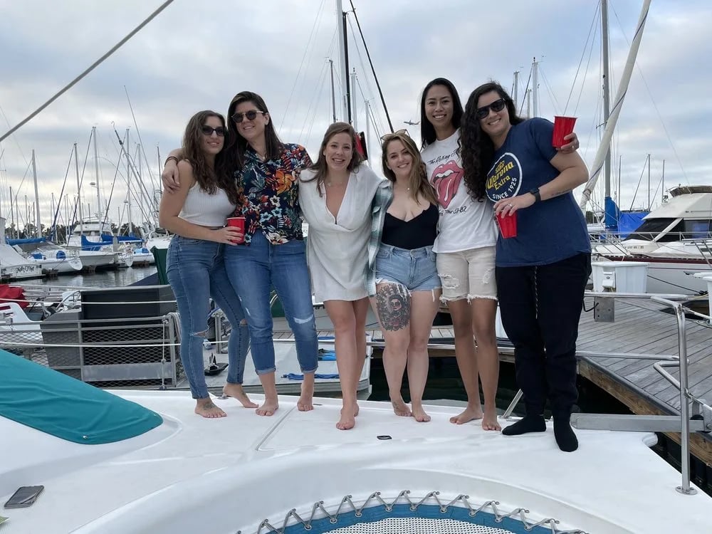 Pacifica Sailing Charters image