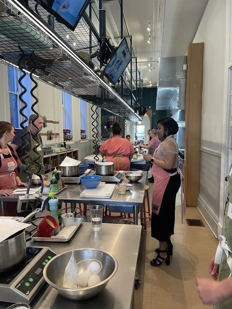 Tablespoon Cooking Co. image