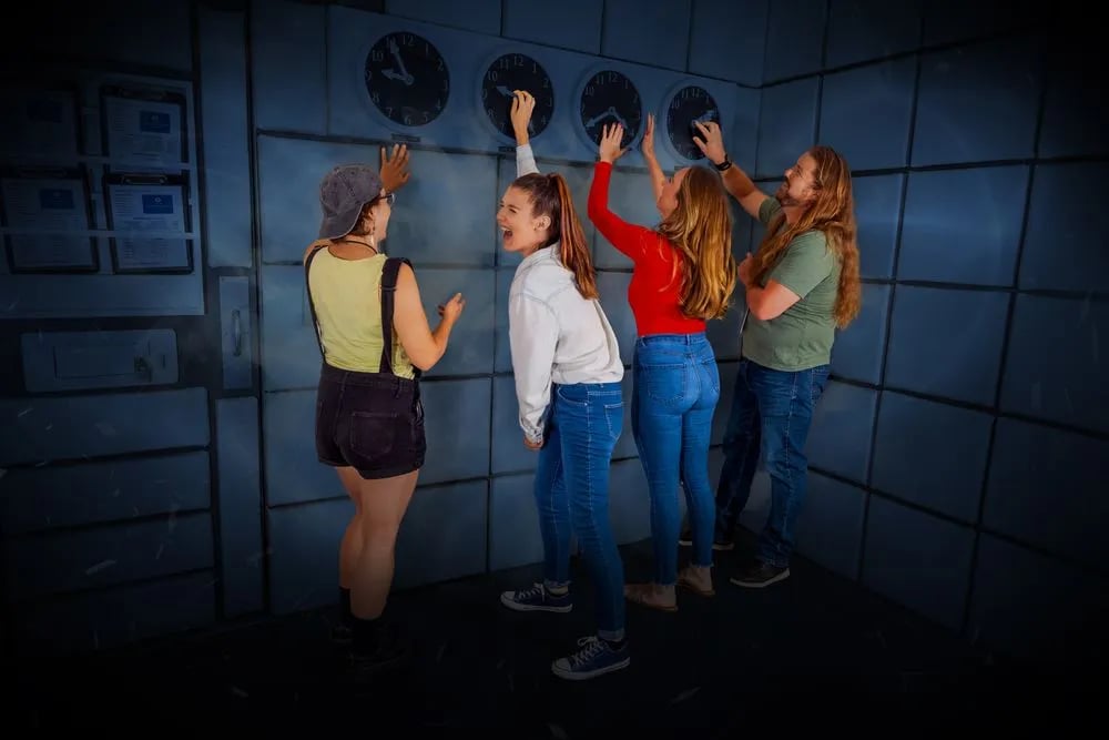Hypnotic Escape Rooms image