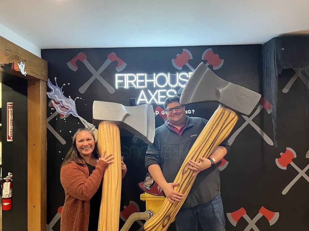Firehouse Axes image