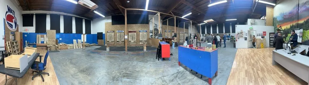 Bad Axe Throwing San Francisco image