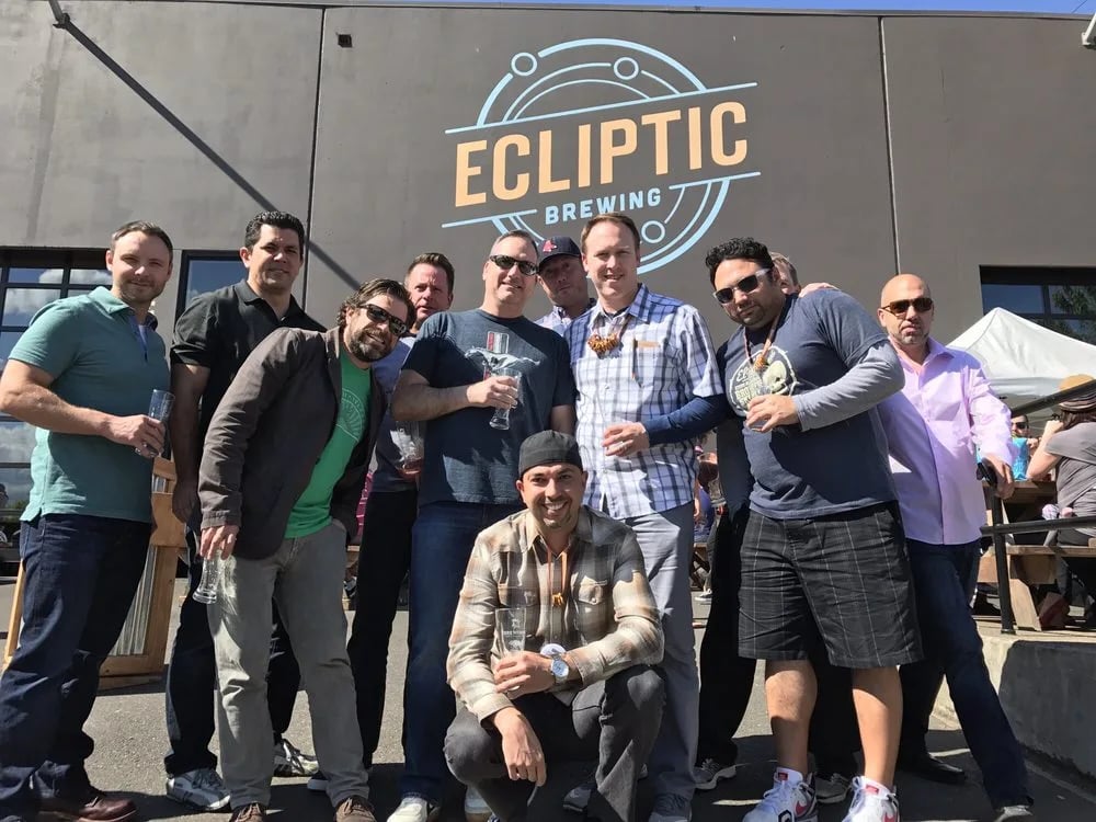 Brewvana Portland Through Craft image