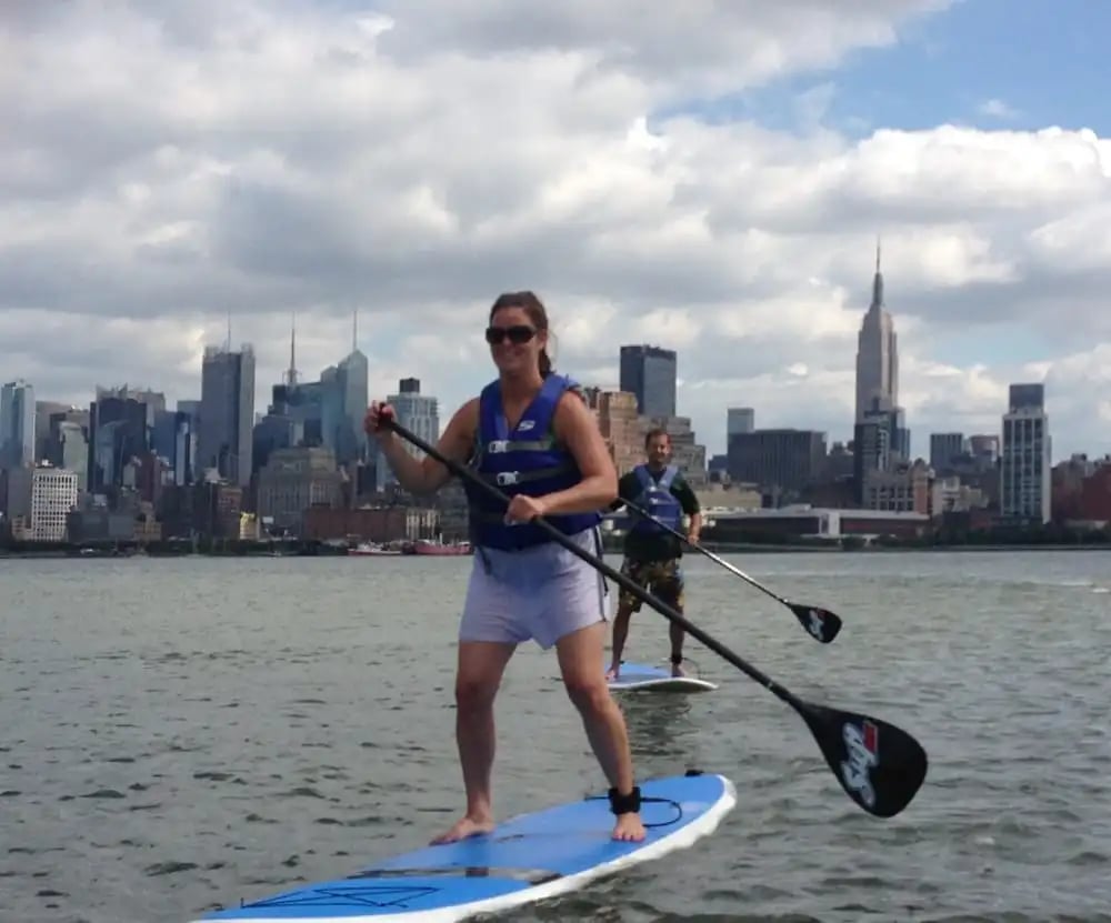 Resilience Paddle Sports image