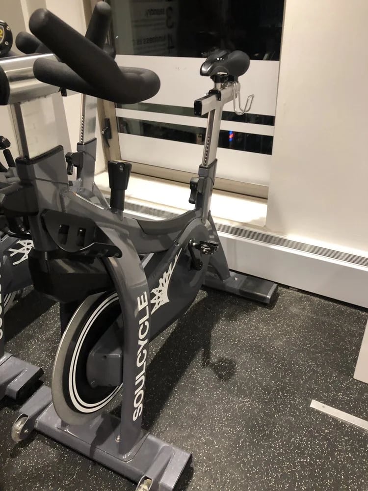 SoulCycle Financial District image