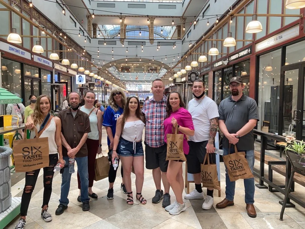 Six Taste Food Tours image