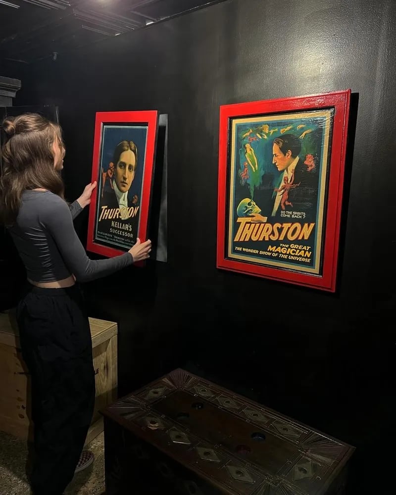 Magic Escape Rooms image