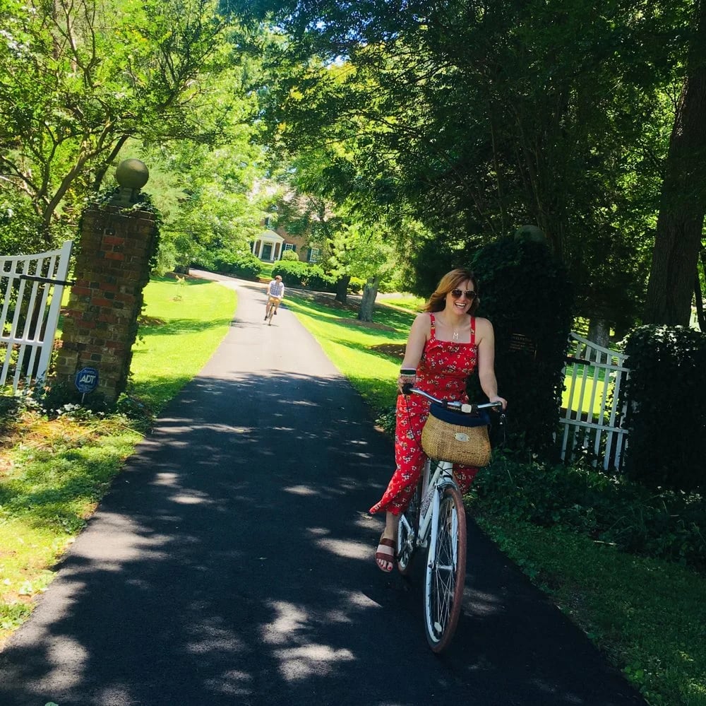 Basket & Bike image