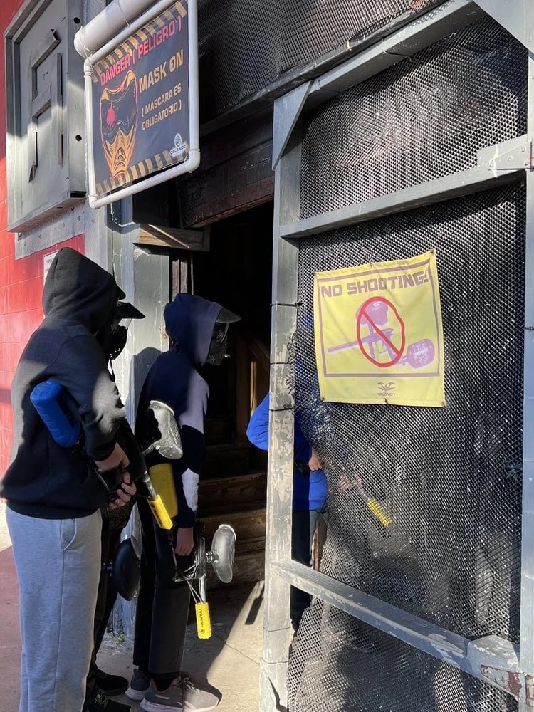 Orlando Paintball image
