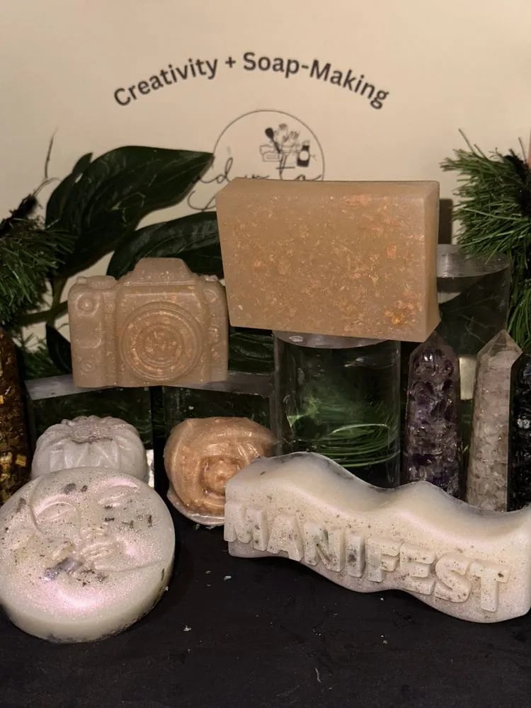 Ready to Live Soaps image