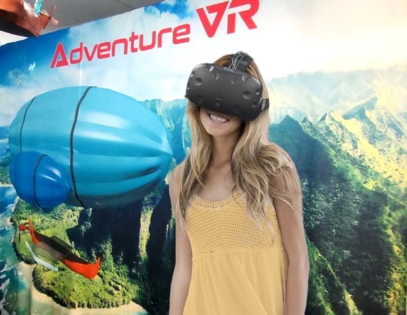 Adventure VR image