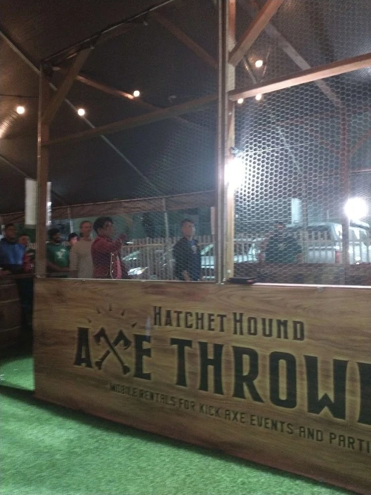 Hatchet Hound image