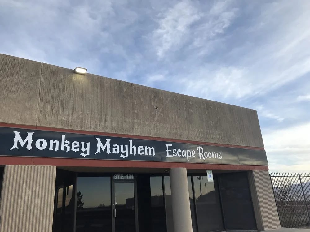 Monkey Mayhem Escape Rooms image