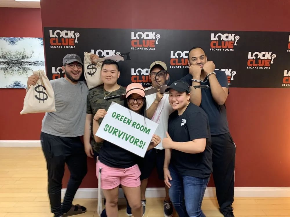 Lock & Clue Escape Rooms image