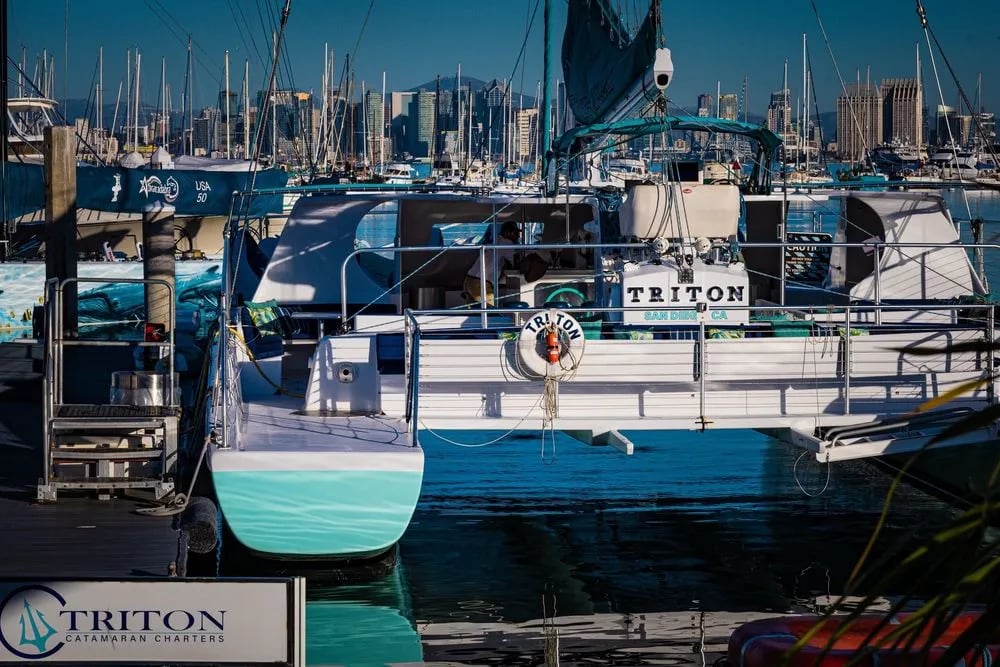 Triton Charters image