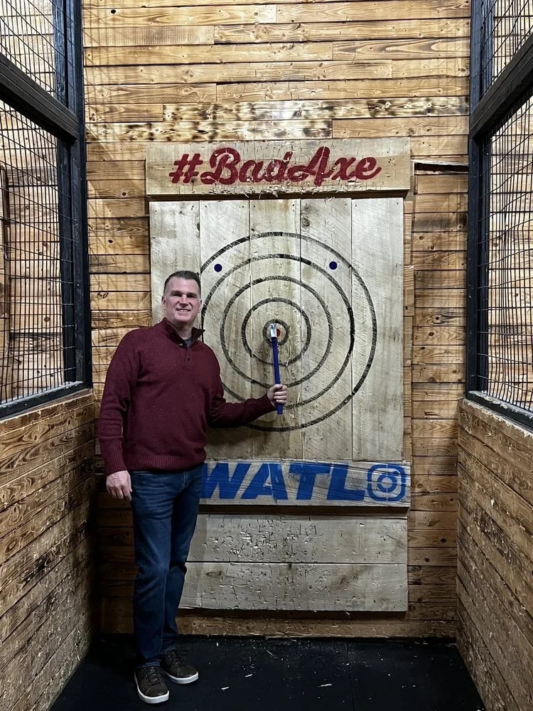 Bad Axe Throwing image