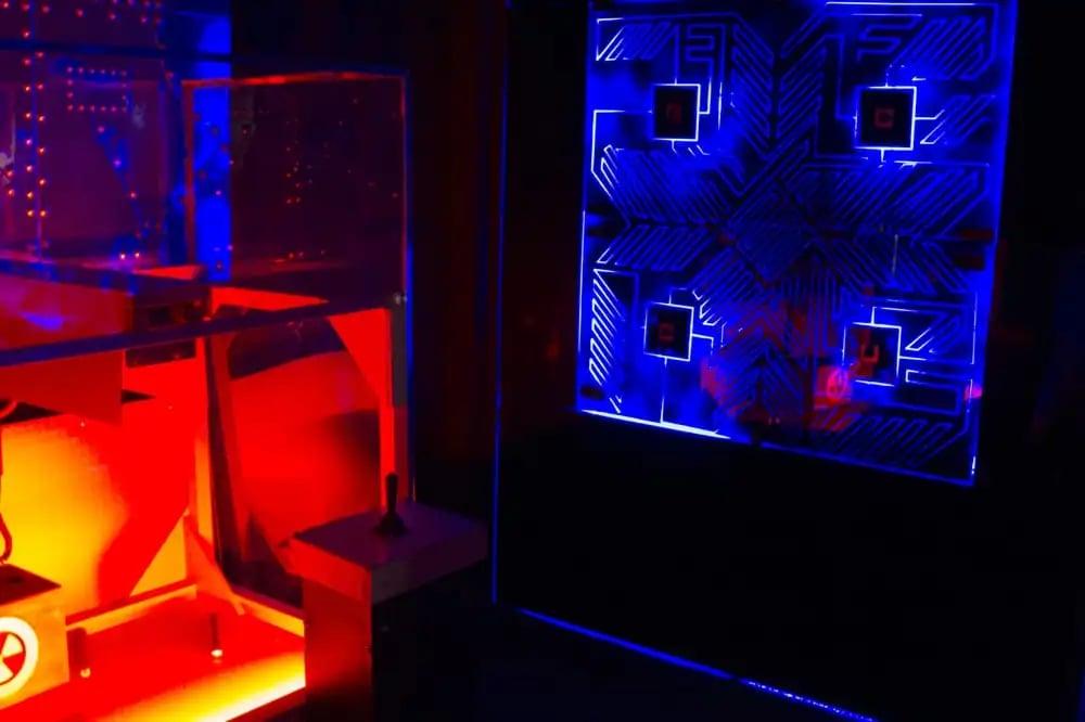 Maze Rooms Escape Game image