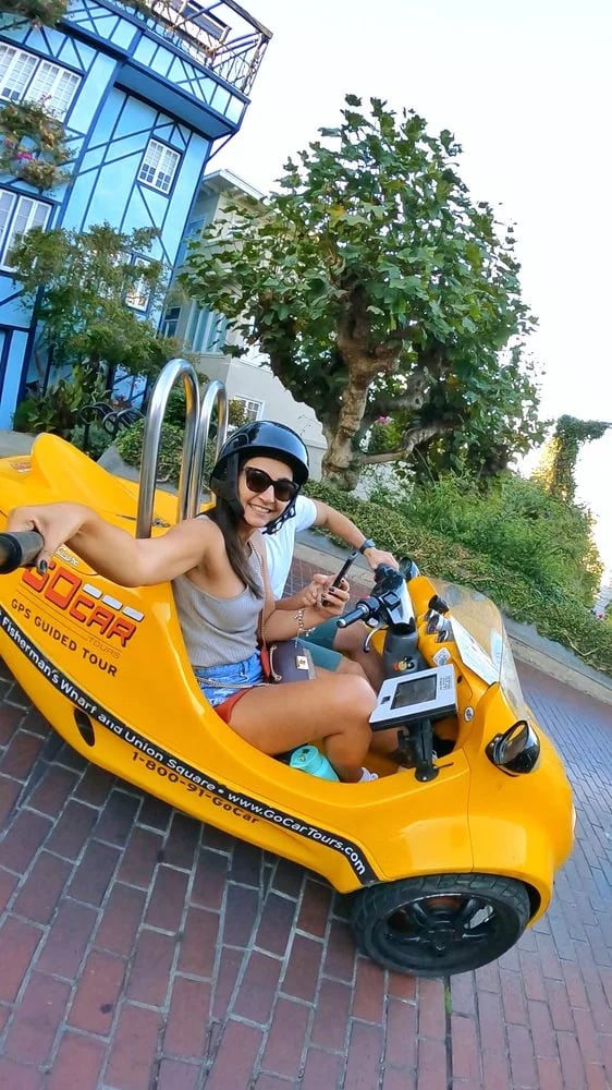 GoCar Tours image