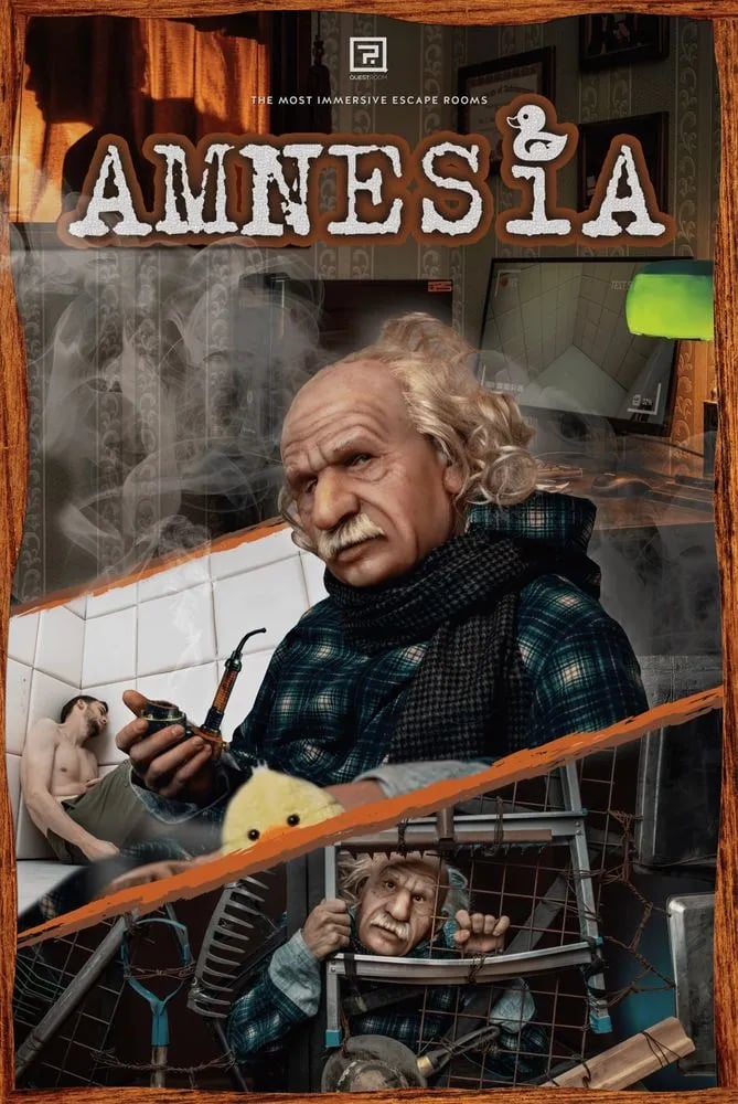Quest Room - Culver City Escape Rooms image
