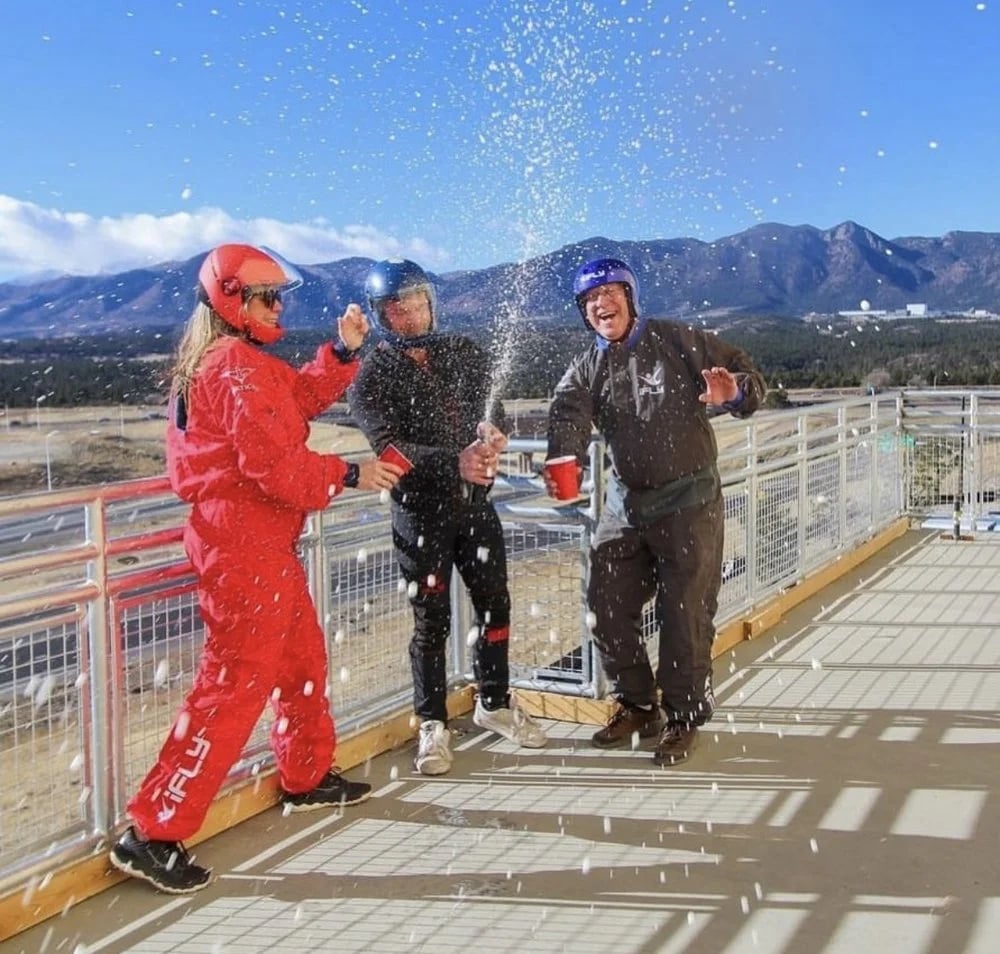 iFLY Indoor Skydiving - Colorado Springs image