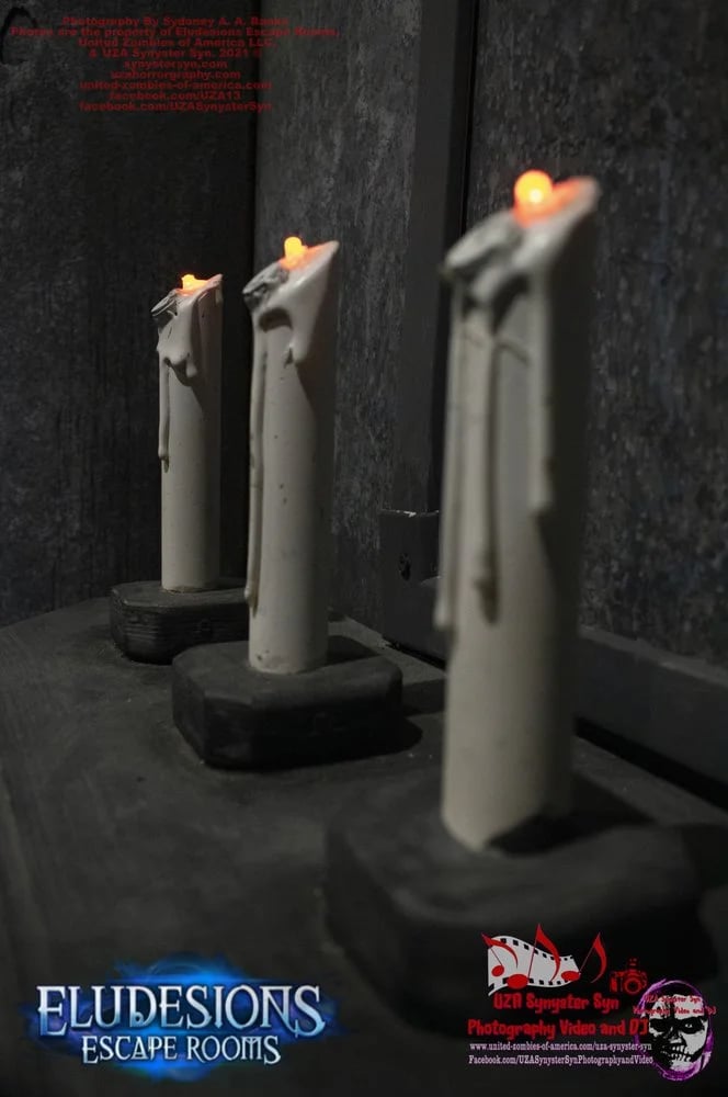 Eludesions Escape Rooms image
