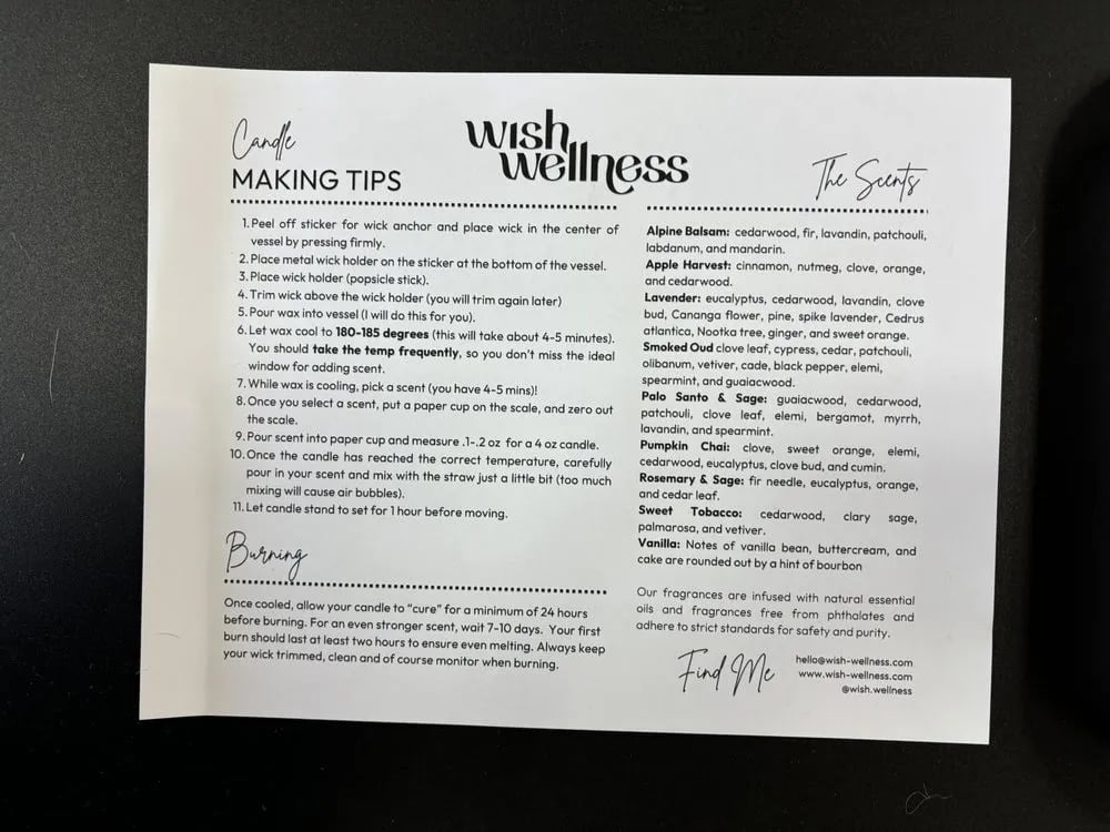 Wish Wellness image