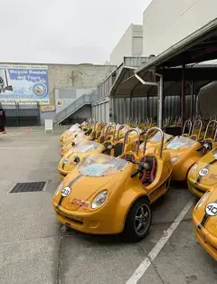 GoCar Tours