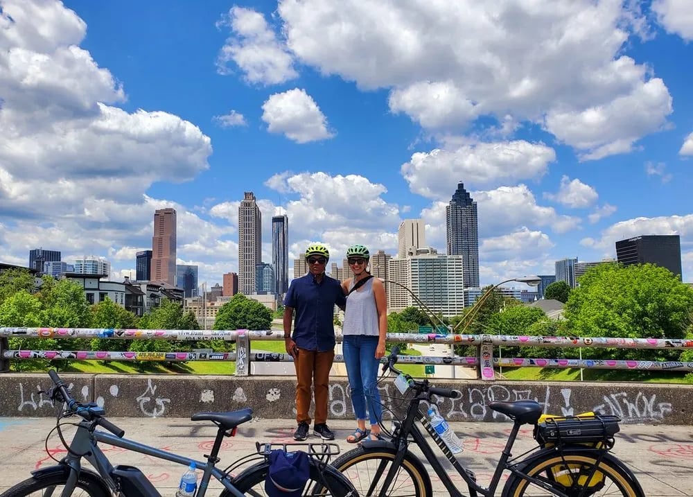Bicycle Tours of Atlanta image