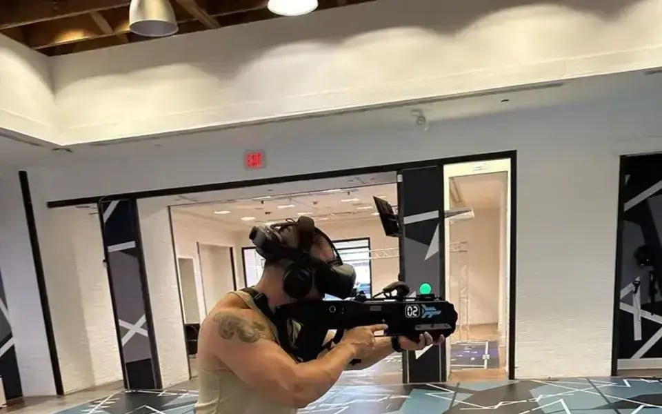 Player One VR World